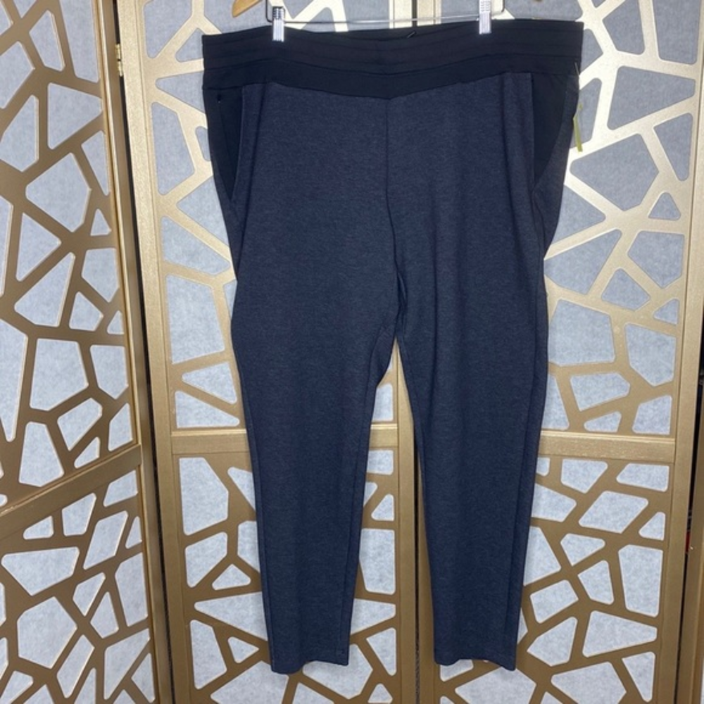 all in motion Dark Gray Track Joggers